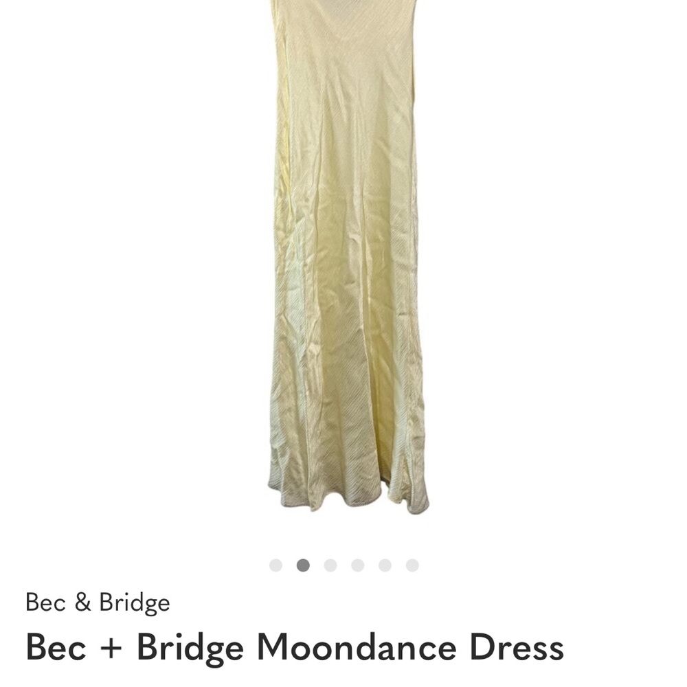 Bec + Bridge Moondance Dress - Picture 6 of 10
